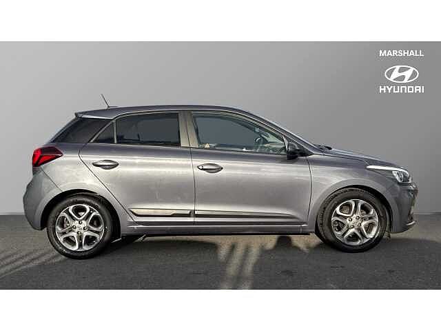 Hyundai i20 1.2 MPi Premium Nav 5dr