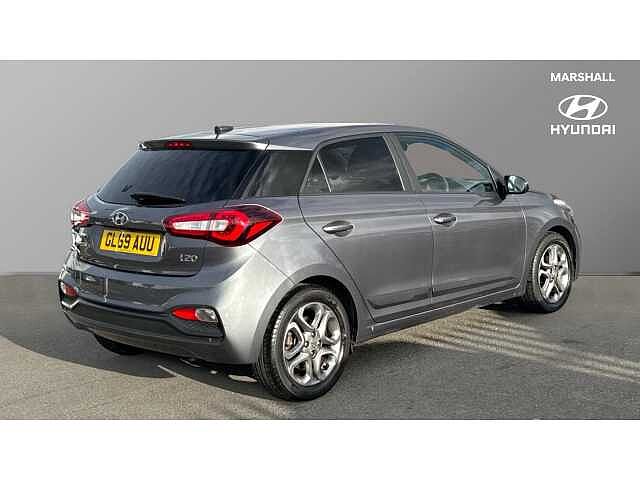 Hyundai i20 1.2 MPi Premium Nav 5dr