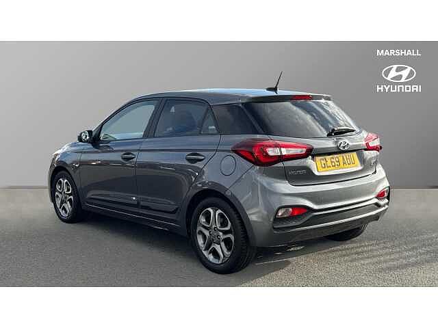 Hyundai i20 1.2 MPi Premium Nav 5dr