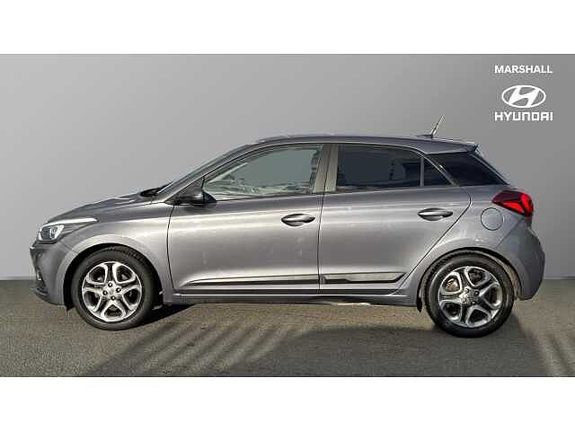 Hyundai i20 1.2 MPi Premium Nav 5dr