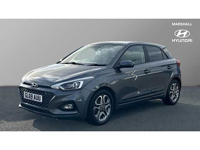 Hyundai i20 1.2 MPi Premium Nav 5dr