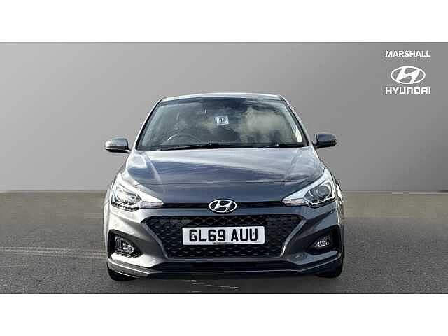 Hyundai i20 1.2 MPi Premium Nav 5dr