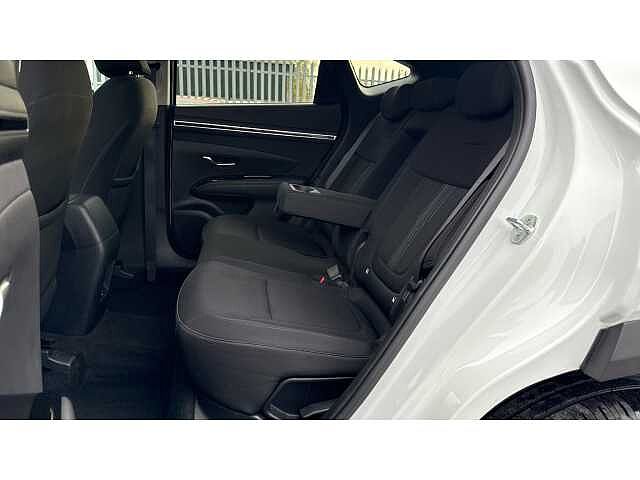 Hyundai TUCSON 1.6 TGDi Premium 5dr 2WD White