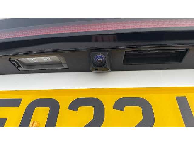 Hyundai TUCSON 1.6 TGDi Premium 5dr 2WD White