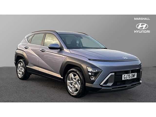 Hyundai Kona KONA 1.0T 100 Advance 5dr