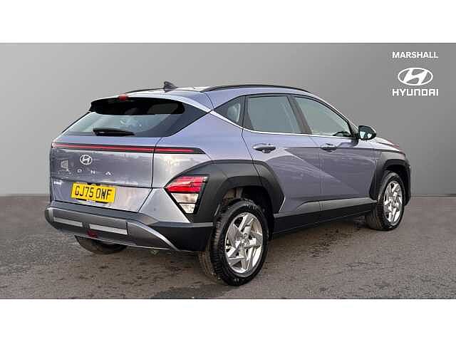 Hyundai Kona KONA 1.0T 100 Advance 5dr