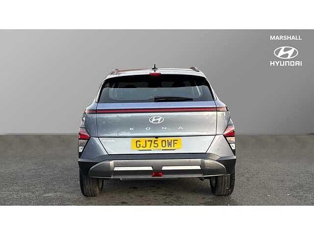 Hyundai Kona KONA 1.0T 100 Advance 5dr