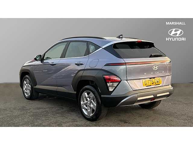 Hyundai Kona KONA 1.0T 100 Advance 5dr