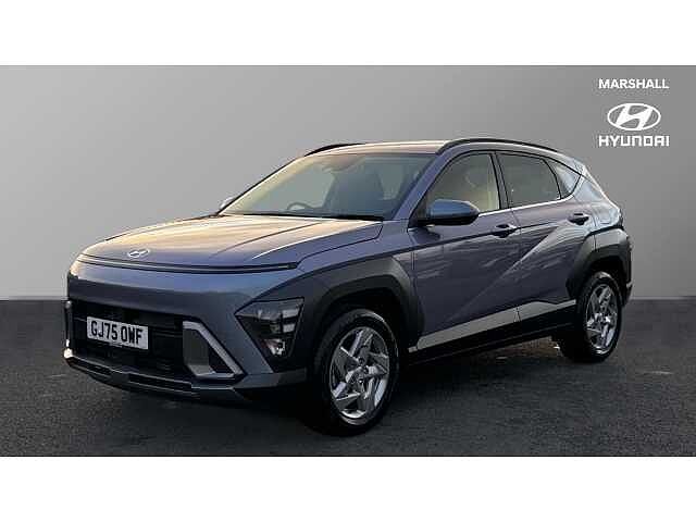 Hyundai Kona KONA 1.0T 100 Advance 5dr