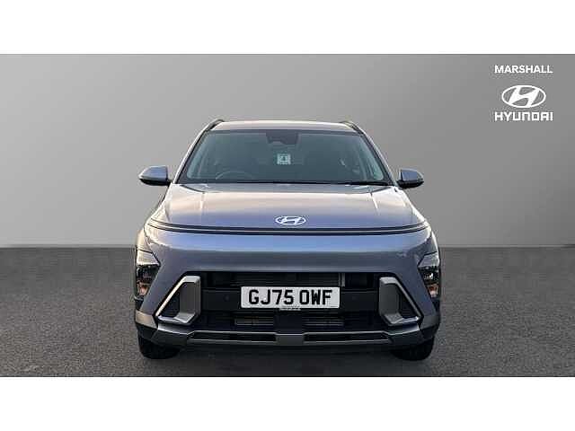 Hyundai Kona KONA 1.0T 100 Advance 5dr