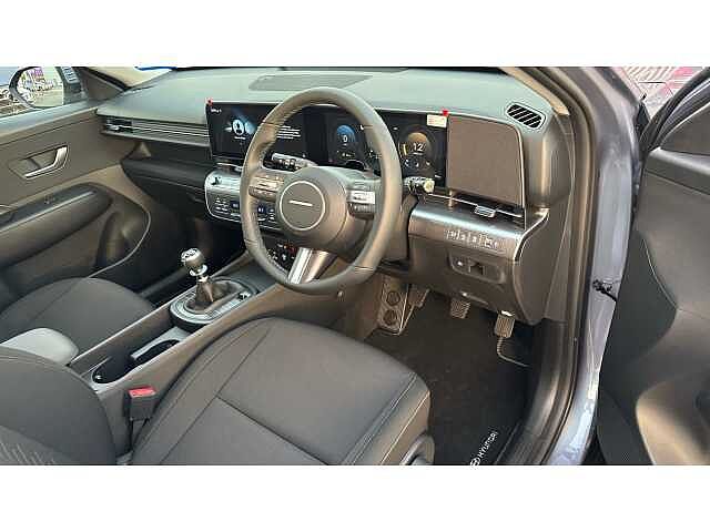 Hyundai Kona KONA 1.0T 100 Advance 5dr