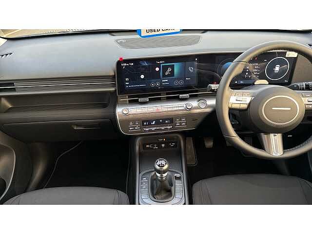 Hyundai Kona KONA 1.0T 100 Advance 5dr