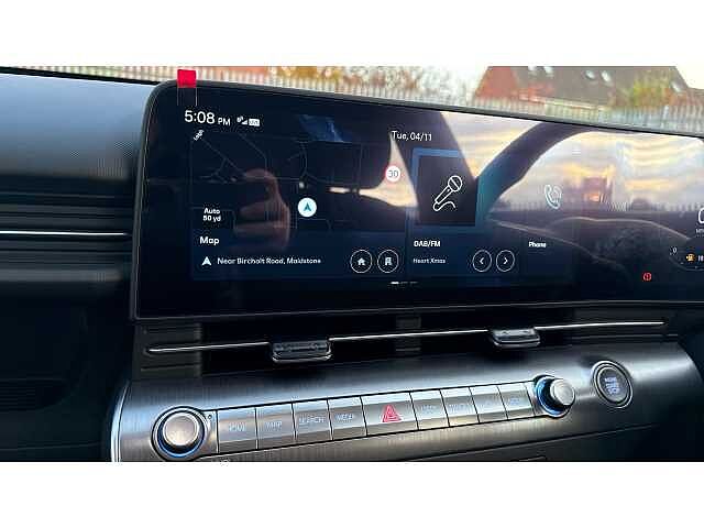 Hyundai Kona KONA 1.0T 100 Advance 5dr