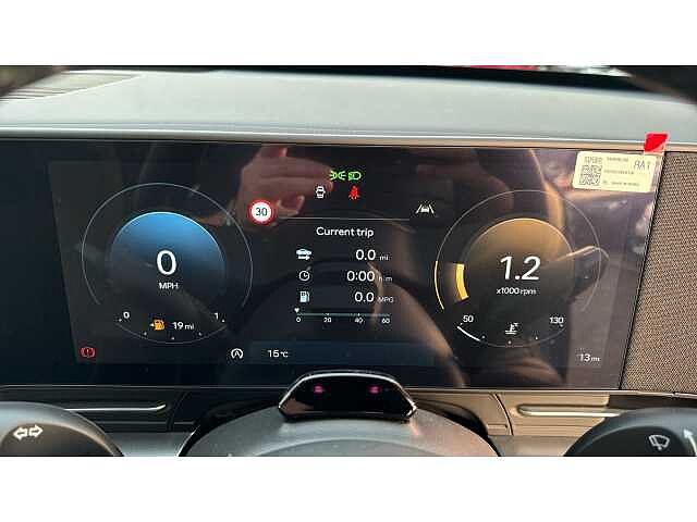 Hyundai Kona KONA 1.0T 100 Advance 5dr