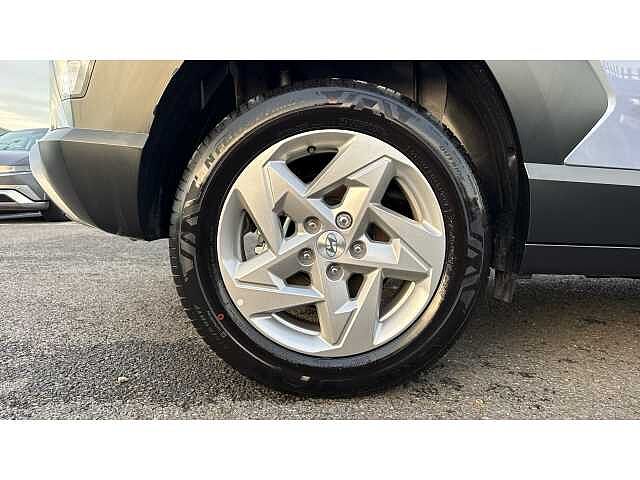 Hyundai Kona KONA 1.0T 100 Advance 5dr