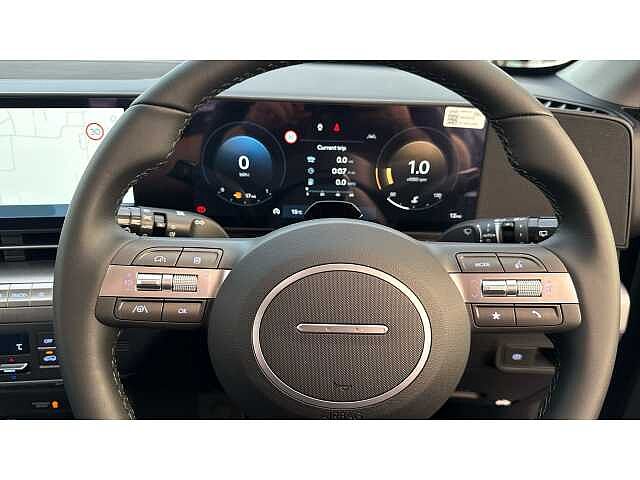 Hyundai Kona KONA 1.0T 100 Advance 5dr