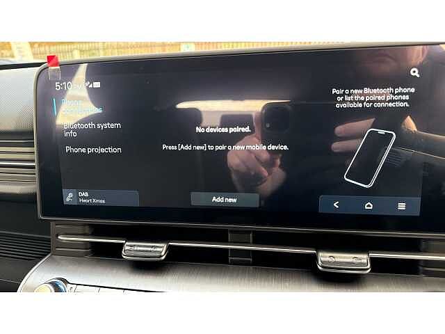 Hyundai Kona KONA 1.0T 100 Advance 5dr