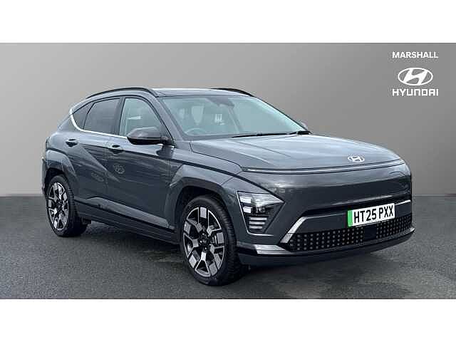 Hyundai Kona KONA 160kW Ultimate 65kWh 5dr Auto