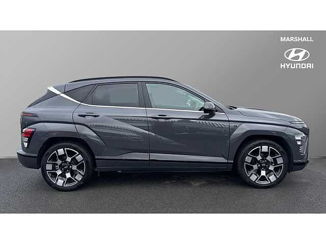 Hyundai Kona KONA 160kW Ultimate 65kWh 5dr Auto