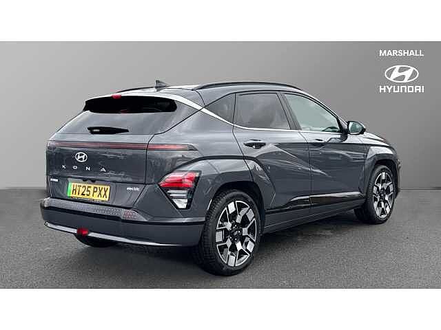 Hyundai Kona KONA 160kW Ultimate 65kWh 5dr Auto