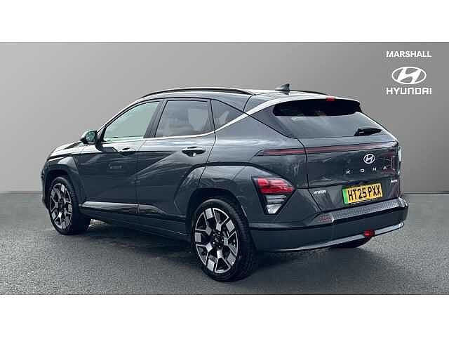 Hyundai Kona KONA 160kW Ultimate 65kWh 5dr Auto