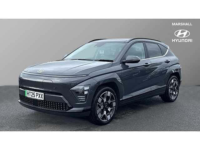 Hyundai Kona KONA 160kW Ultimate 65kWh 5dr Auto