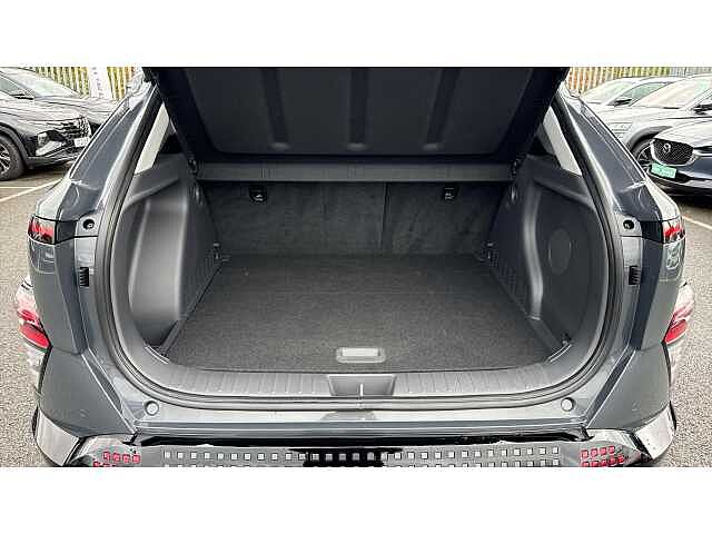 Hyundai Kona KONA 160kW Ultimate 65kWh 5dr Auto