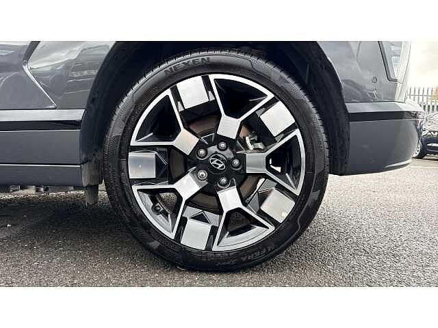 Hyundai Kona KONA 160kW Ultimate 65kWh 5dr Auto
