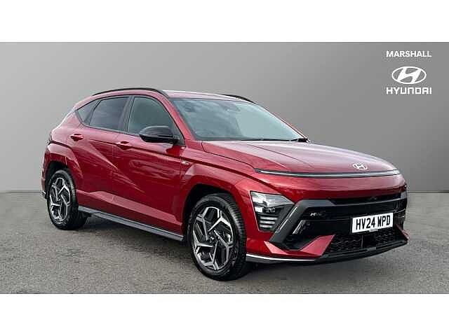 Hyundai Kona KONA 1.0T N Line S 5dr DCT