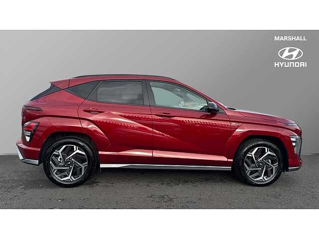 Hyundai Kona KONA 1.0T N Line S 5dr DCT