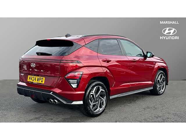 Hyundai Kona KONA 1.0T N Line S 5dr DCT
