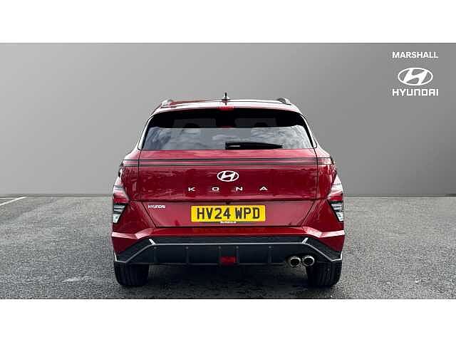 Hyundai Kona KONA 1.0T N Line S 5dr DCT