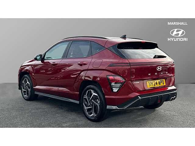 Hyundai Kona KONA 1.0T N Line S 5dr DCT