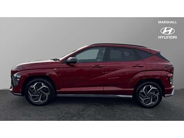 Hyundai Kona KONA 1.0T N Line S 5dr DCT