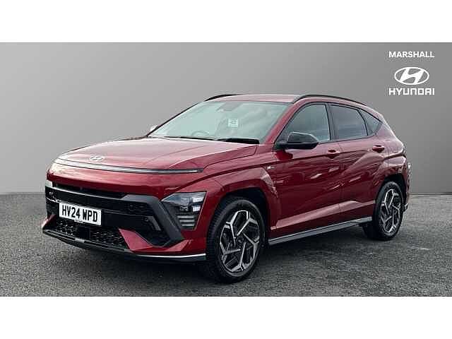 Hyundai Kona KONA 1.0T N Line S 5dr DCT