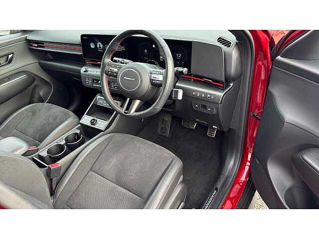 Hyundai Kona KONA 1.0T N Line S 5dr DCT