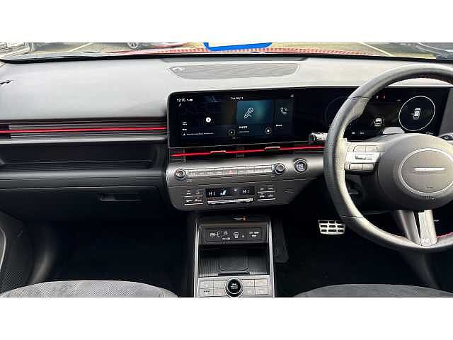 Hyundai Kona KONA 1.0T N Line S 5dr DCT