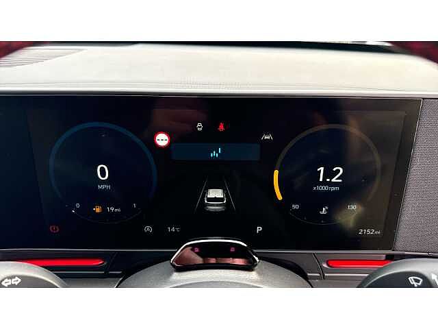 Hyundai Kona KONA 1.0T N Line S 5dr DCT