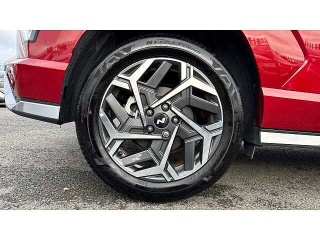 Hyundai Kona KONA 1.0T N Line S 5dr DCT