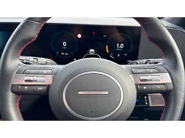 Hyundai Kona KONA 1.0T N Line S 5dr DCT