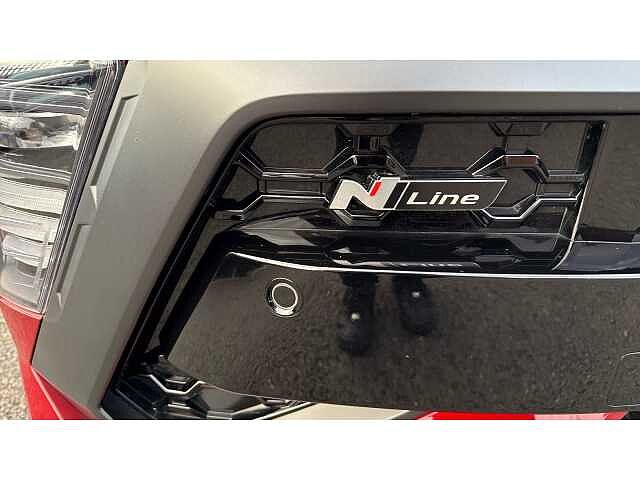 Hyundai Kona KONA 1.0T N Line S 5dr DCT