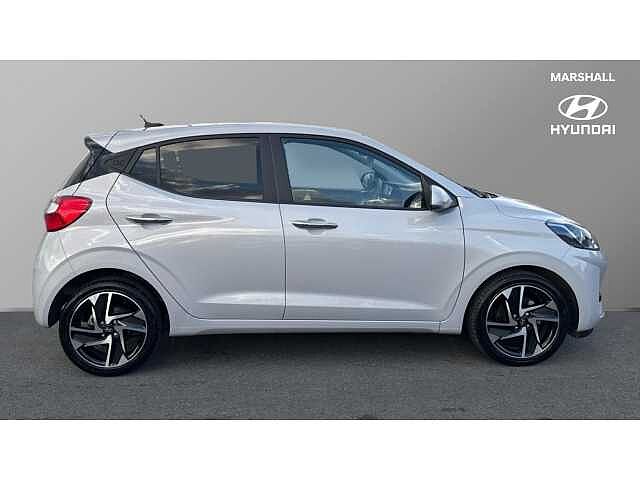 Hyundai i10 1.0 [58] Premium 5dr Auto [Nav]