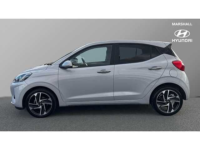 Hyundai i10 1.0 [58] Premium 5dr Auto [Nav]