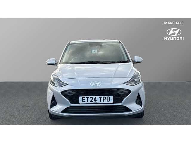 Hyundai i10 1.0 [58] Premium 5dr Auto [Nav]