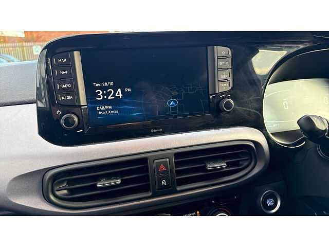 Hyundai i10 1.0 [58] Premium 5dr Auto [Nav]