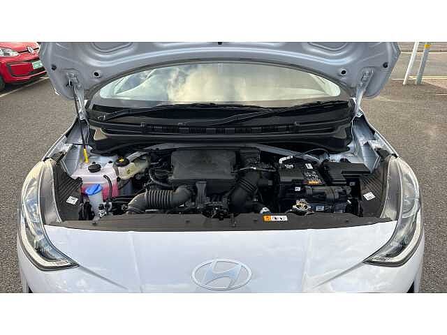 Hyundai i10 1.0 [58] Premium 5dr Auto [Nav]