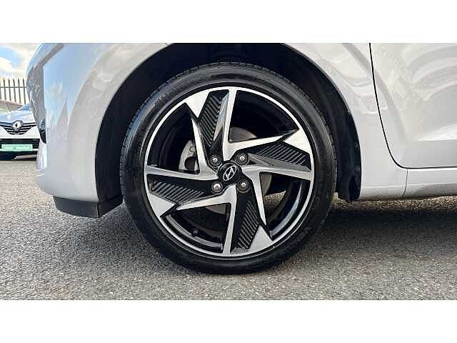 Hyundai i10 1.0 [58] Premium 5dr Auto [Nav]