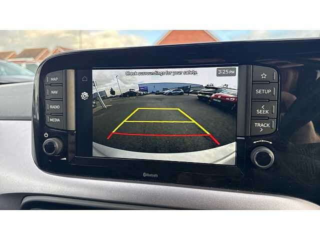 Hyundai i10 1.0 [58] Premium 5dr Auto [Nav]