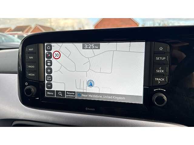 Hyundai i10 1.0 [58] Premium 5dr Auto [Nav]