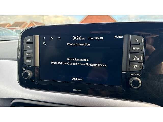 Hyundai i10 1.0 [58] Premium 5dr Auto [Nav]